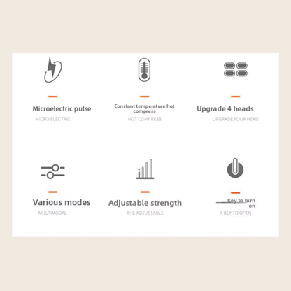 Intelligent Cervical  Neck Massager.2026 HOTS