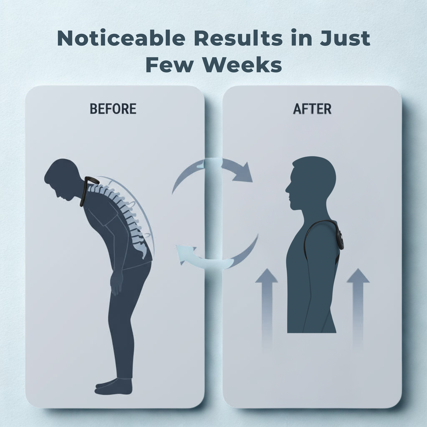 VIPEC.  Vibration Intelligent Posture Ergonomic Corrector.