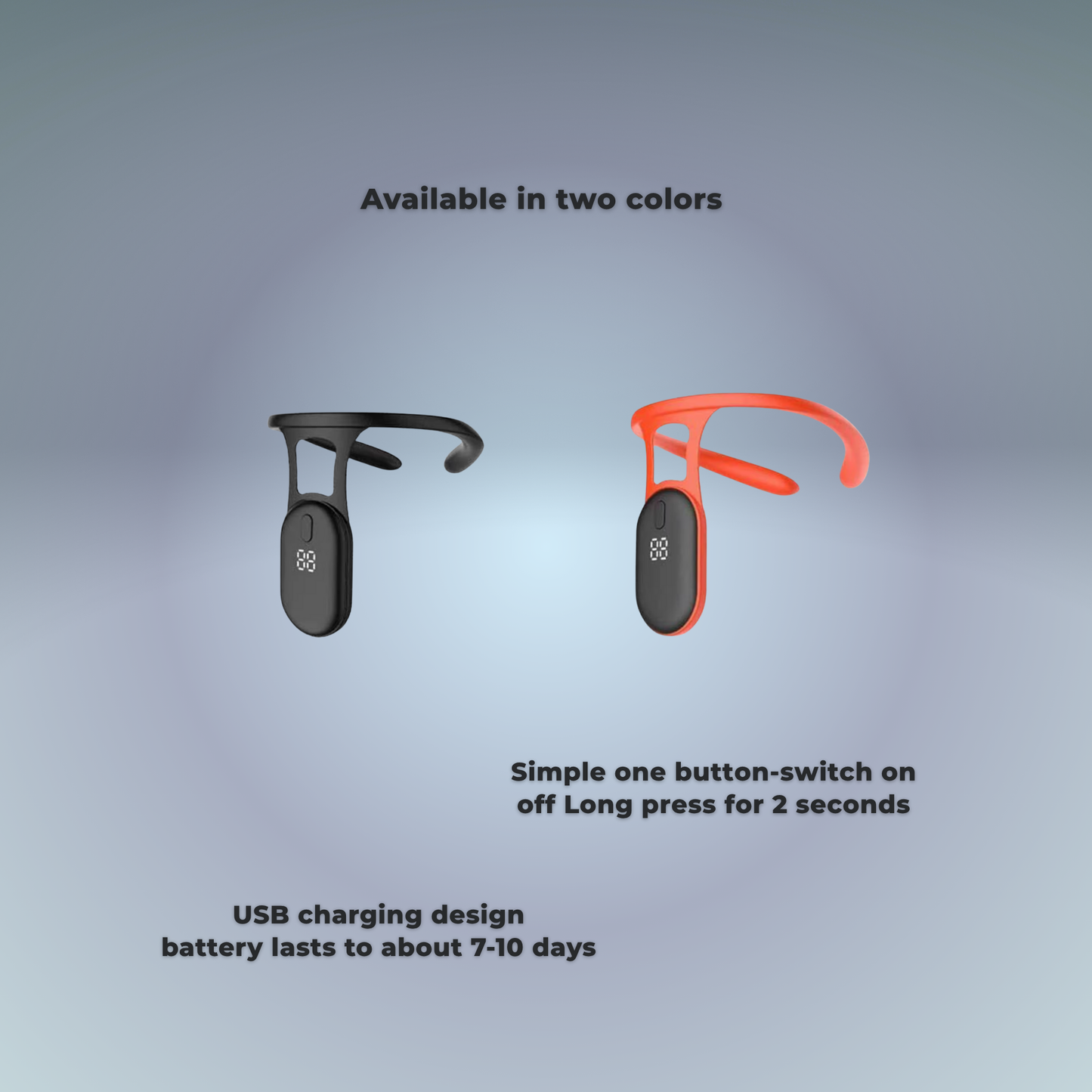 VIPEC.  Vibration Intelligent Posture Ergonomic Corrector.