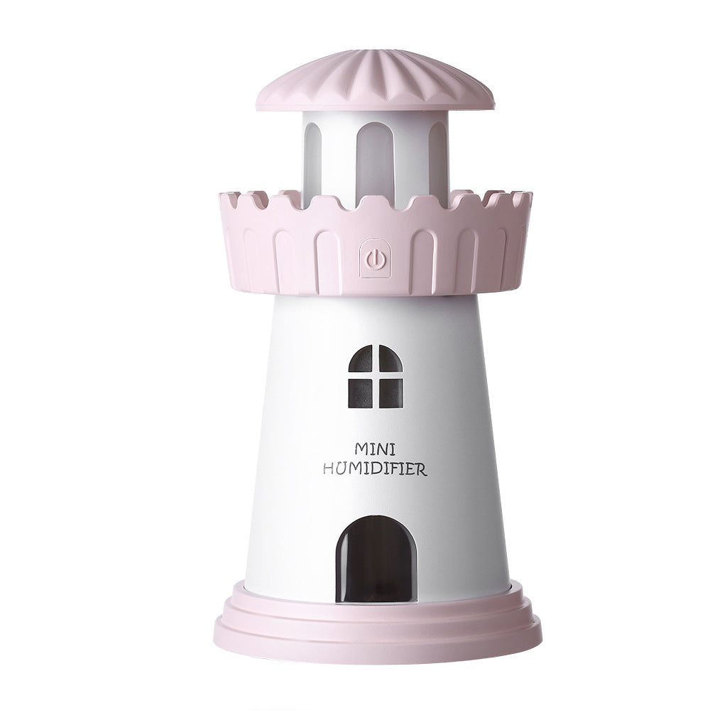 Home Lighthouse Humidifier