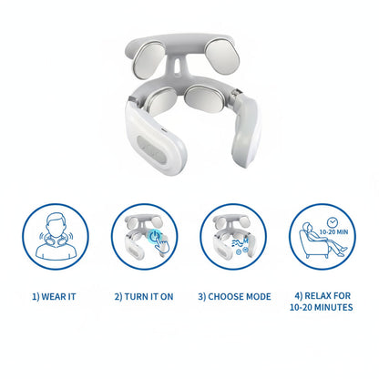 Intelligent Cervical  Neck Massager.2026 HOTS