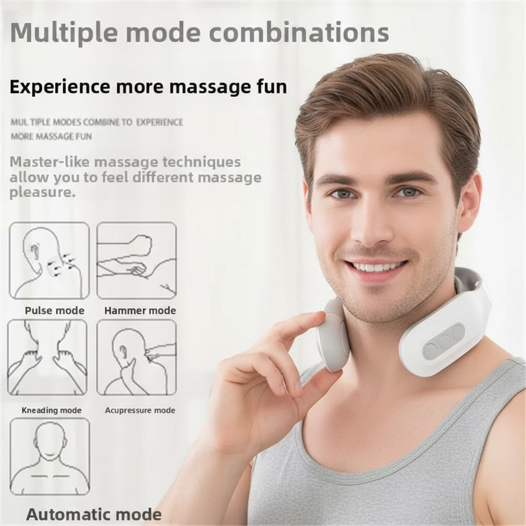 Intelligent Cervical  Neck Massager.2026 HOTS