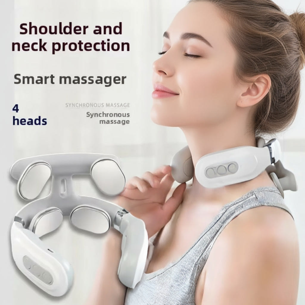 Intelligent Cervical  Neck Massager.2026 HOTS