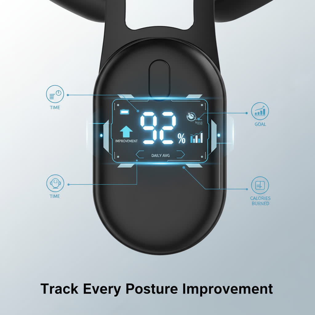 VIPEC.  Vibration Intelligent Posture Ergonomic Corrector.
