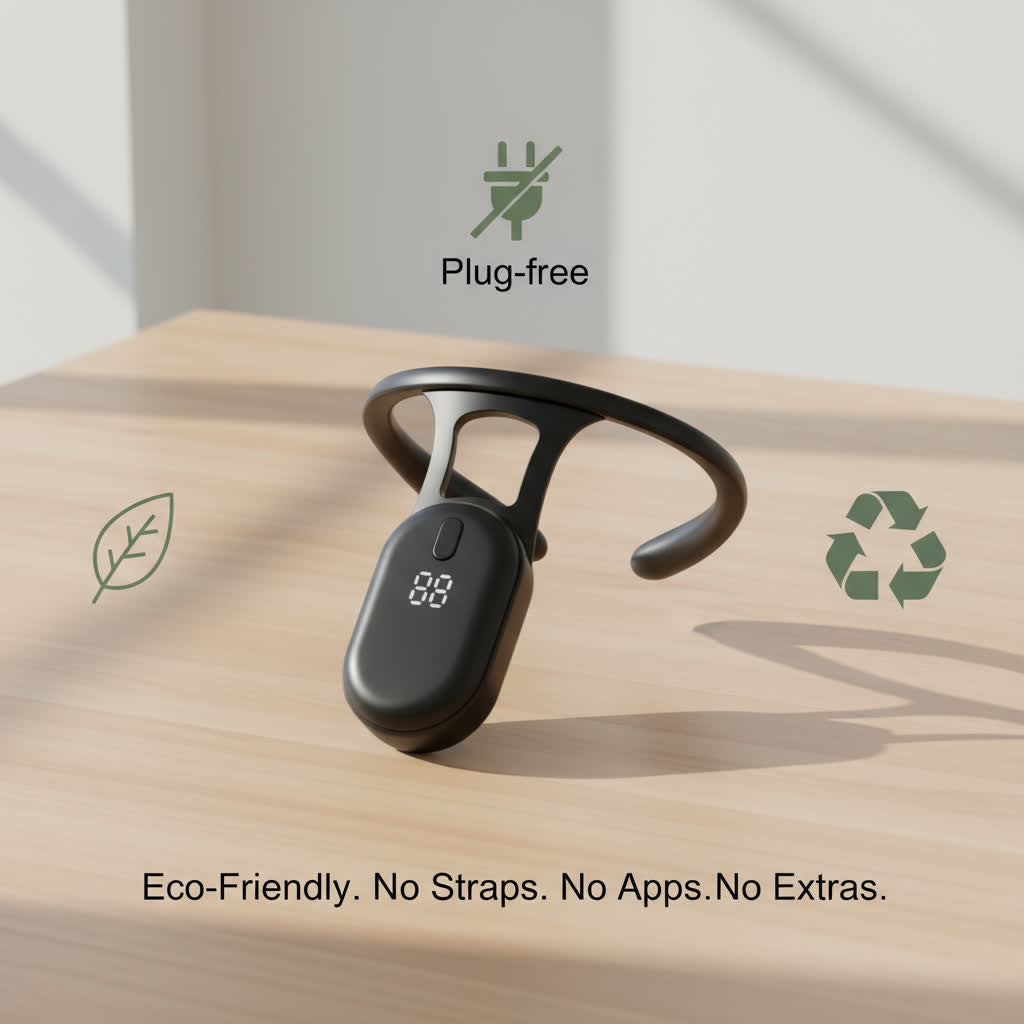 VIPEC.  Vibration Intelligent Posture Ergonomic Corrector.