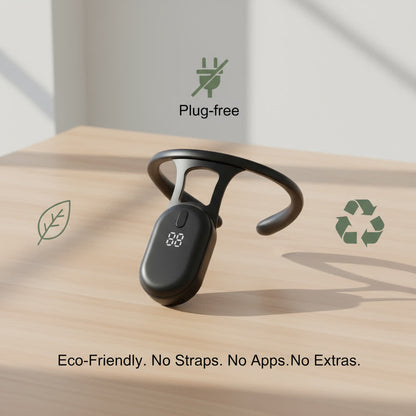 VIPEC.  Vibration Intelligent Posture Ergonomic Corrector.