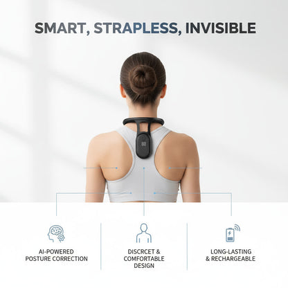 VIPEC.  Vibration Intelligent Posture Ergonomic Corrector.